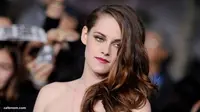 Begini Cara Kristen Stewart Hilangkan Sedih