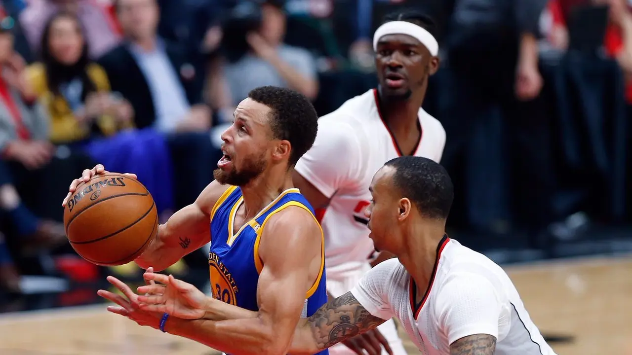 Golden State Warriors, Stephen Curry 