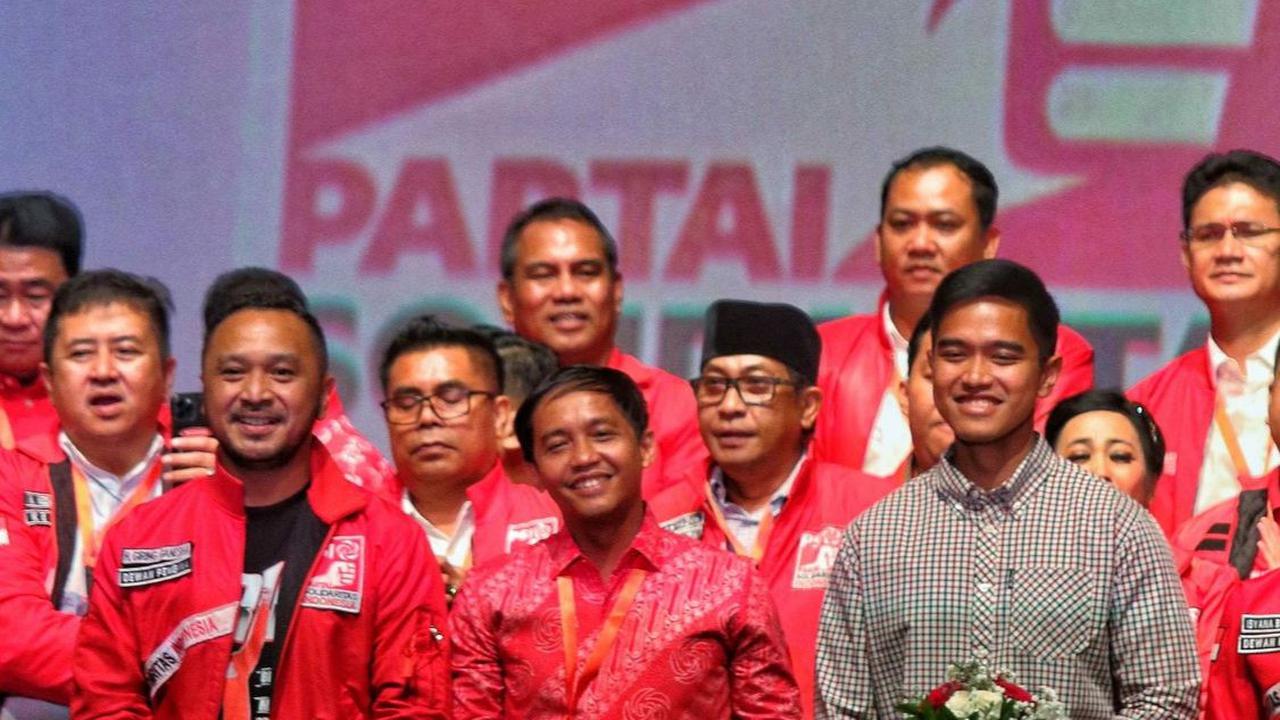 Lonjakan Suara PSI Capai 3,13 Persen Dinilai Tak Masuk Akal