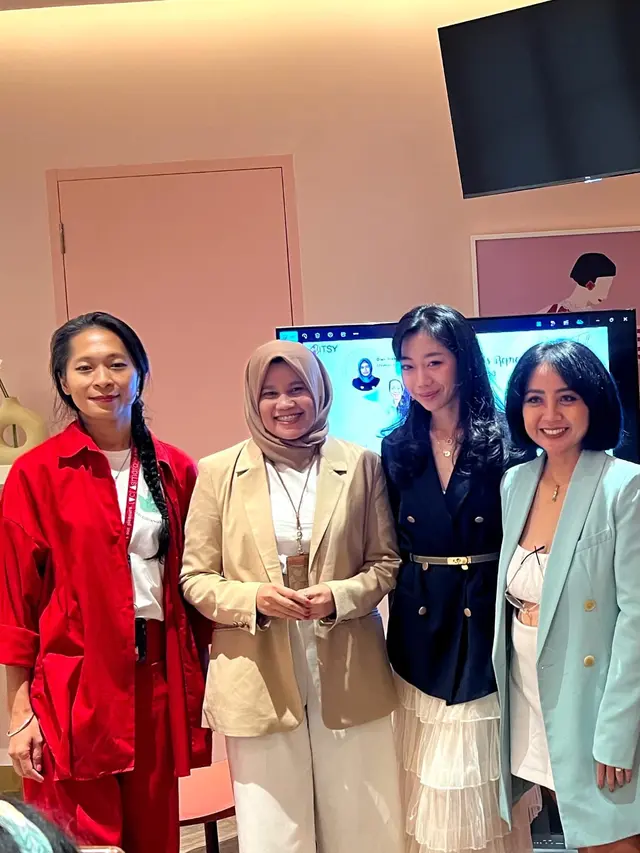 Para Narasumber BITSY TALK