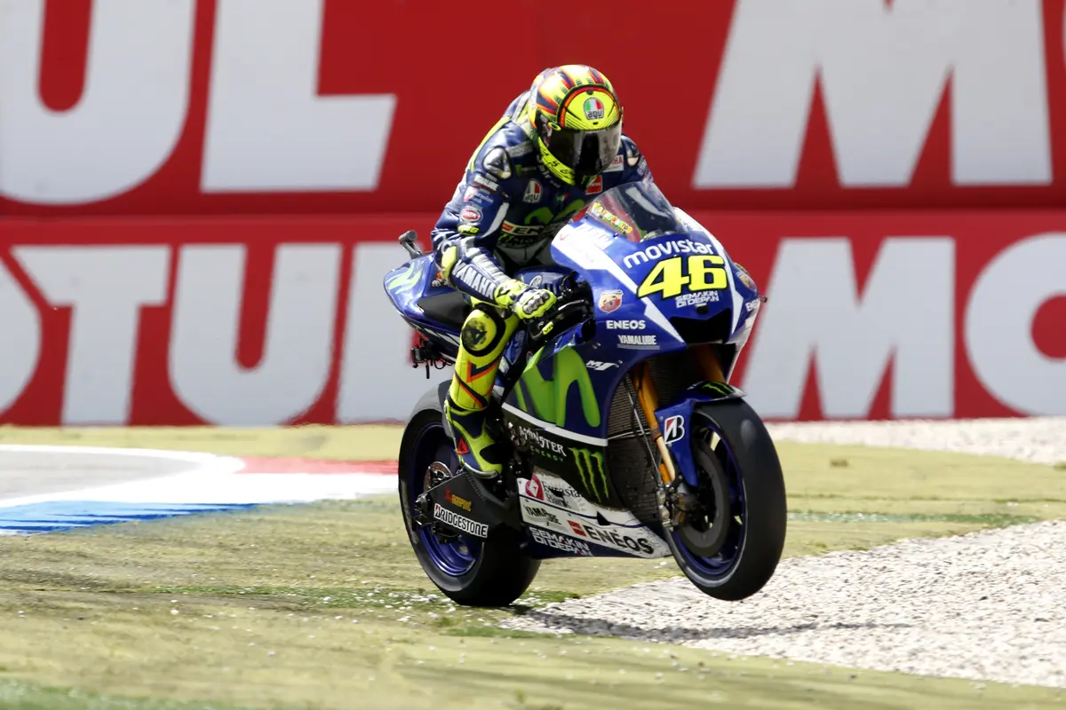 Valentino Rossi