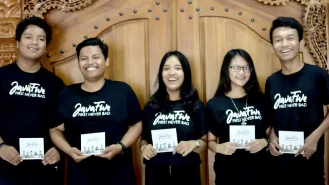 JavaFive