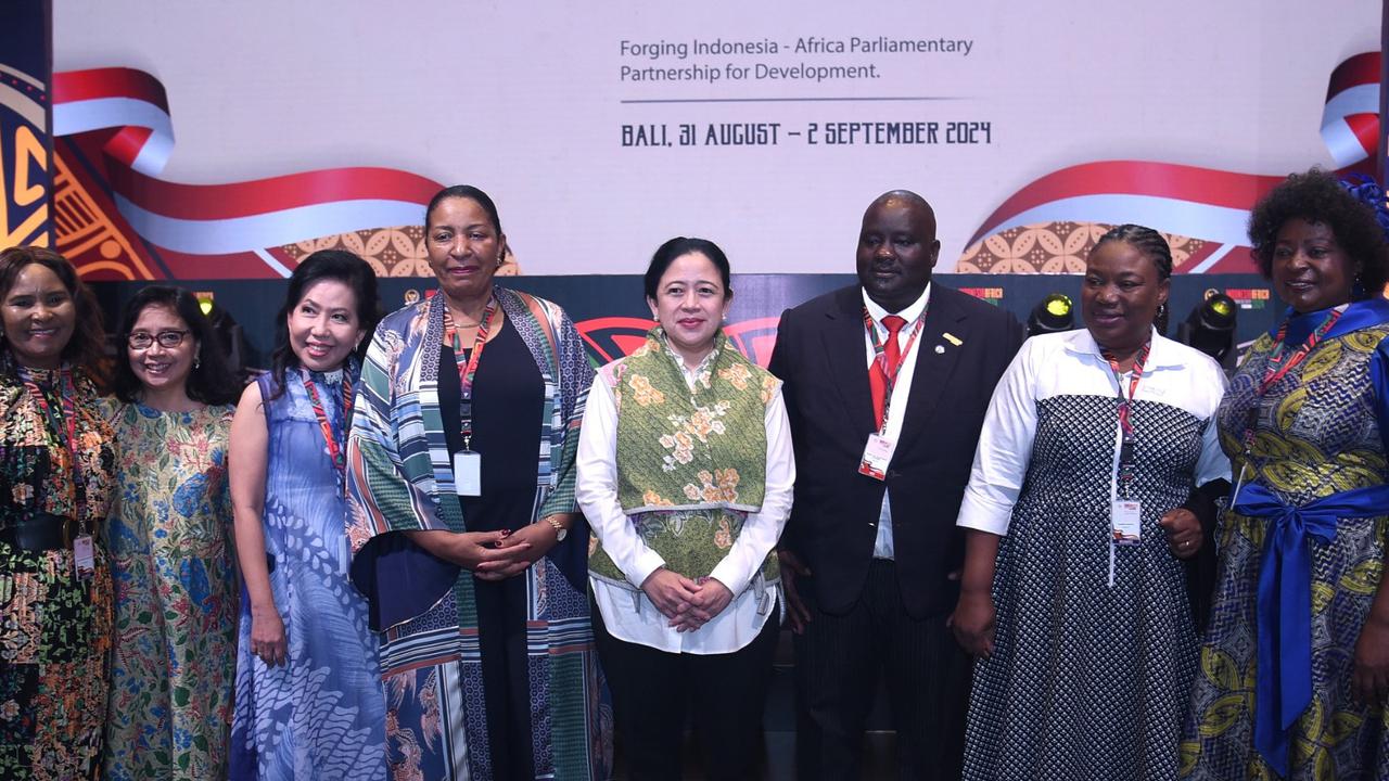 Puan Maharani di IAPF