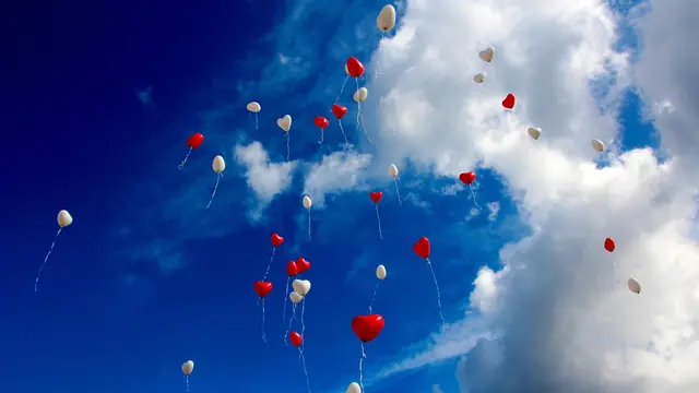 7 Arti Mimpi Balon, Tidak Semuanya Berarti Bahagia