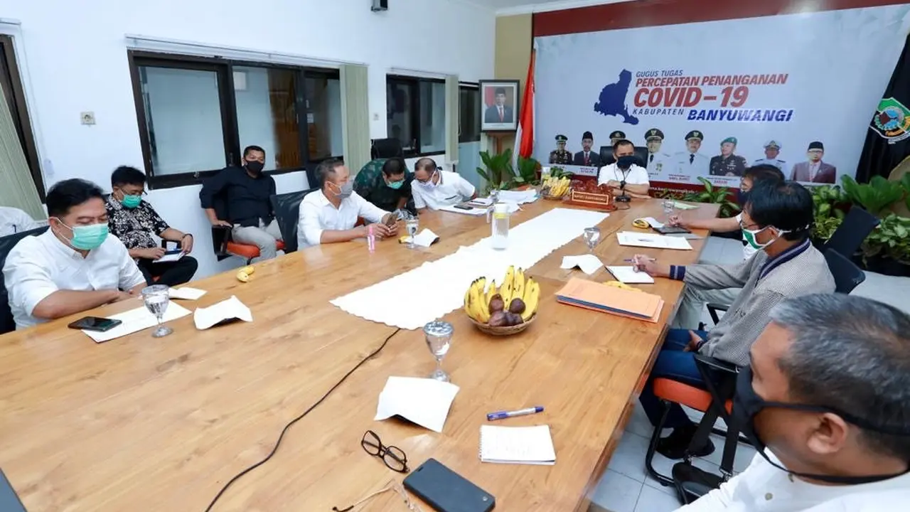 Banyuwangi Ajukan 5 Rumah Sakit Rujukan Baru Covid-19