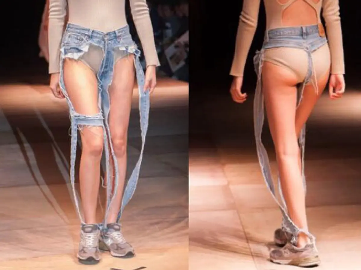 Seksi jeans 2024