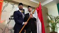 Jordi Amat dan Sandy Walsh Sah Jadi WNI, Siap Bela Timnas Indonesia