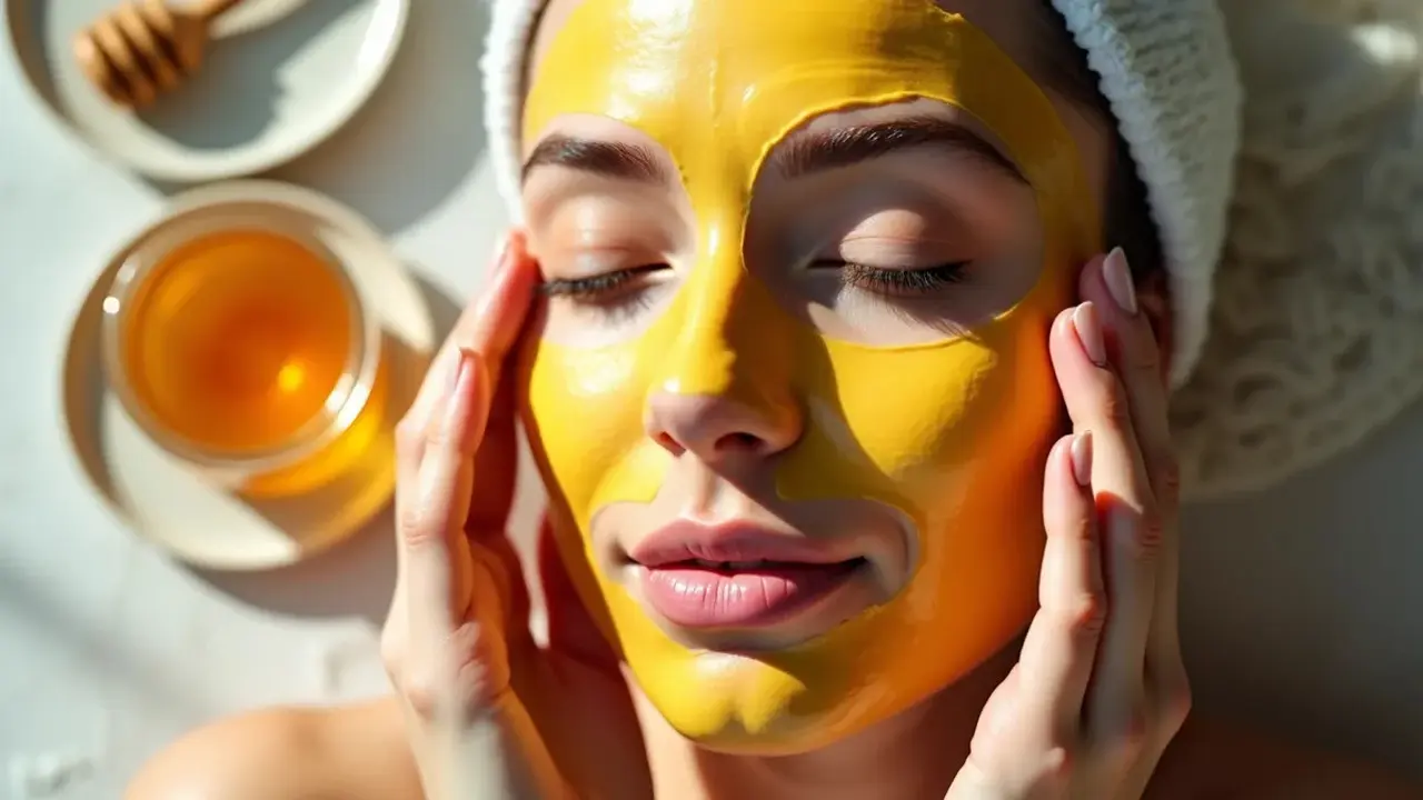 apakah boleh menggunakan masker madu setiap hari