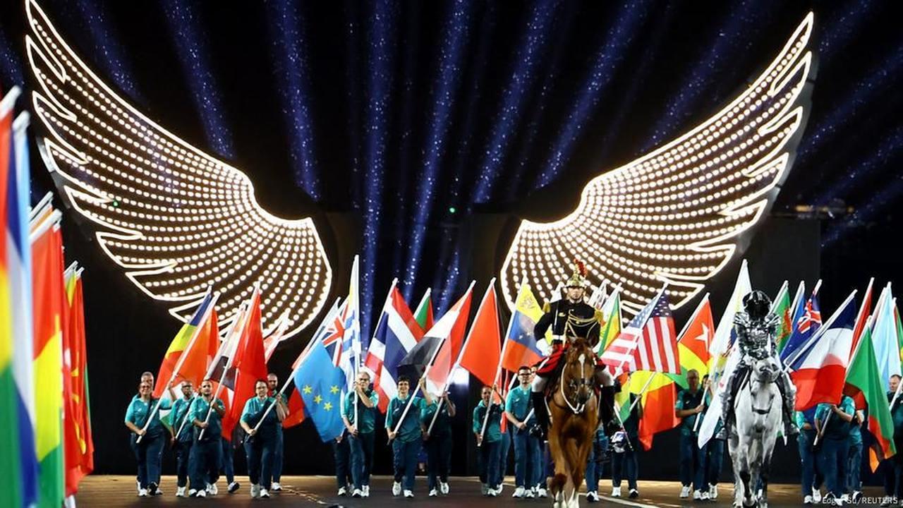 Tampilkan Adegan Mirip "Perjamuan Terakhir", Pembukaan Olimpiade Paris 2024 Tuai Kecaman, Jadi Trending di X