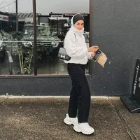 Ayudia Bing Slamet. (Foto: Instagram.com/ayudiac)