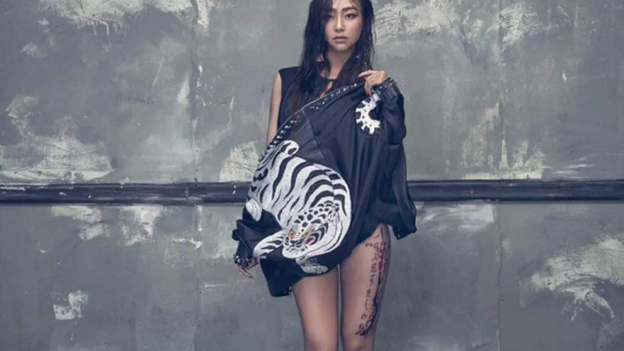 [Bintang] Hyorin SISTAR