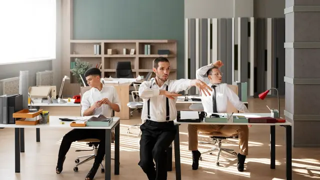 10 Cara Menetapkan Batasan Sehat di Tempat Kerja agar Terhindar dari Burnout (photo by freepik)