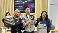 Ketika Seniman Indonesia Kolaborasi dengan Brand Tas Belgia