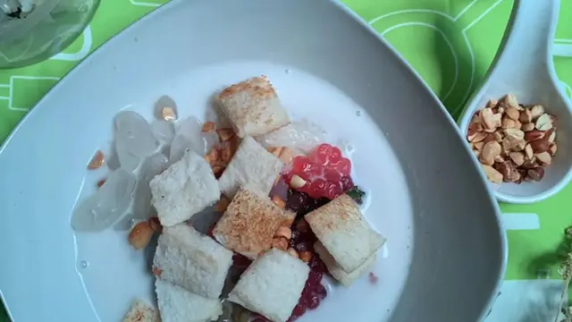 Resep wedang angsle khas Malang