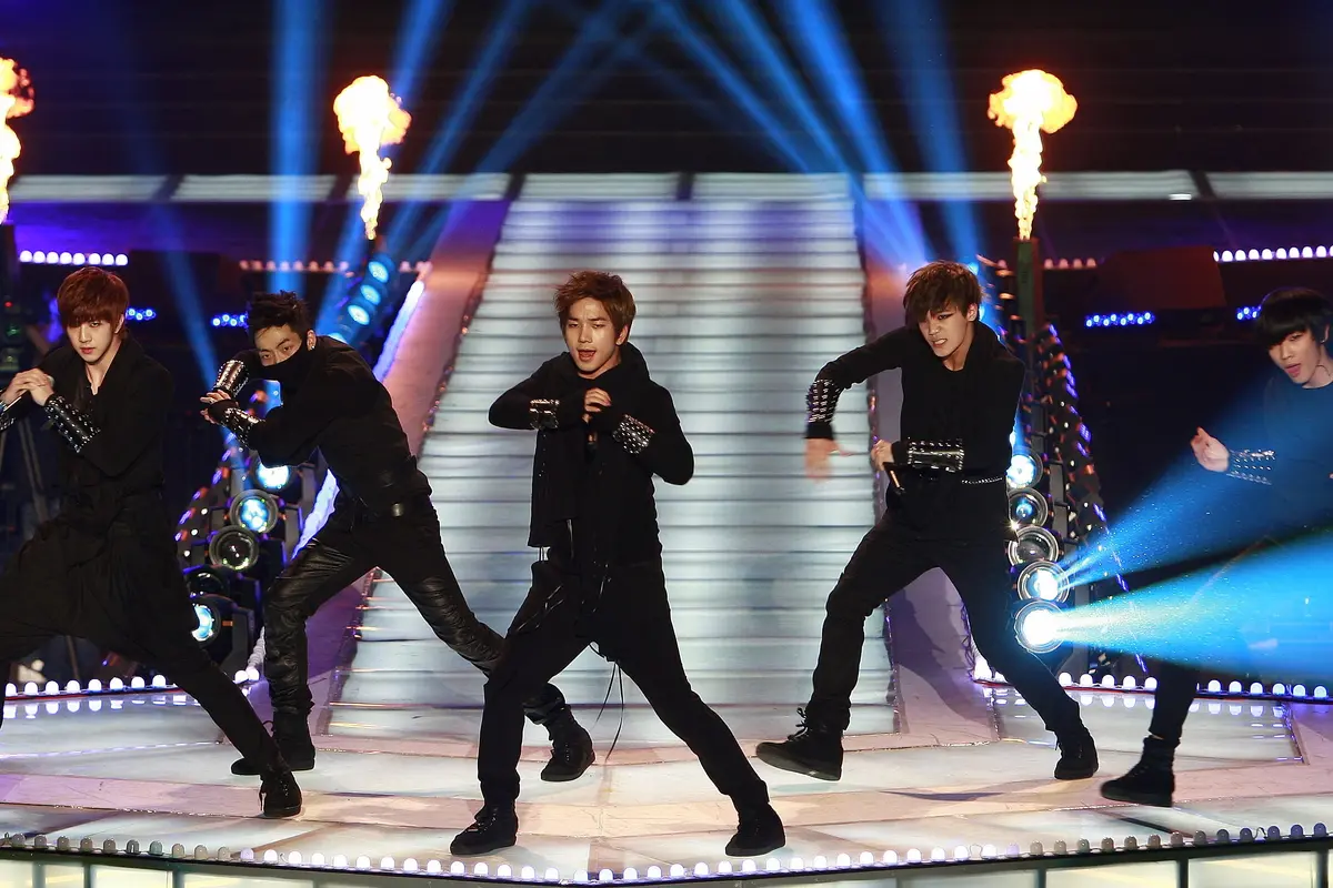 [Bintang] MBLAQ
