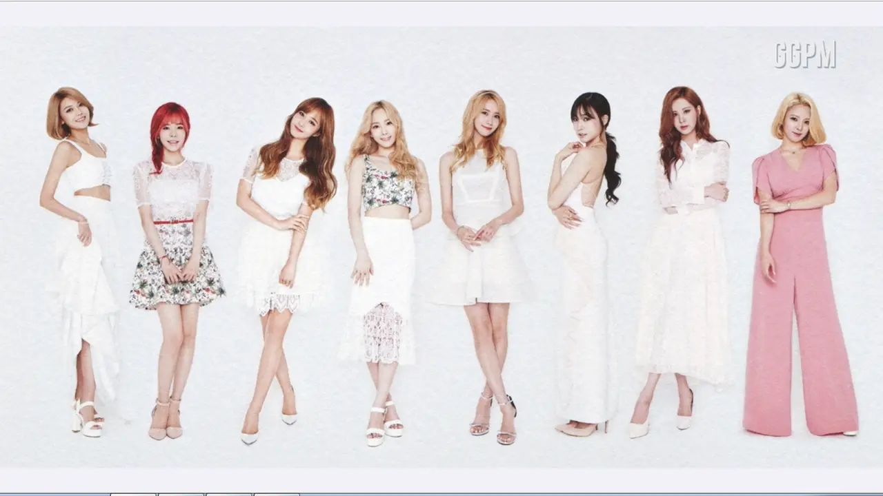 SNSD atau Girls Generation