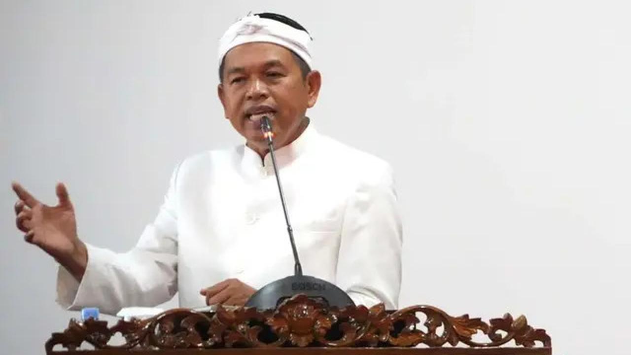 Wamendikdasmen Soal Rombel 50 Siswa ala Dedi Mulyadi: Sifatnya Makruh, Sebaiknya Tak Dilakukan