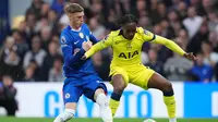 Chelsea vs Tottenham 2-1: Suntikan Adrenalin Suporter Jadi Kunci Kemenangan The Blues
