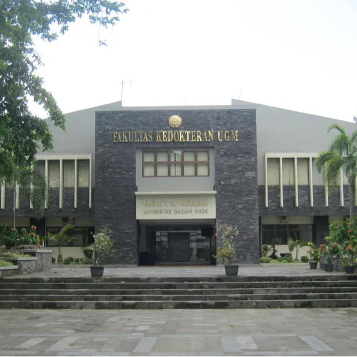 Gedung UGM
