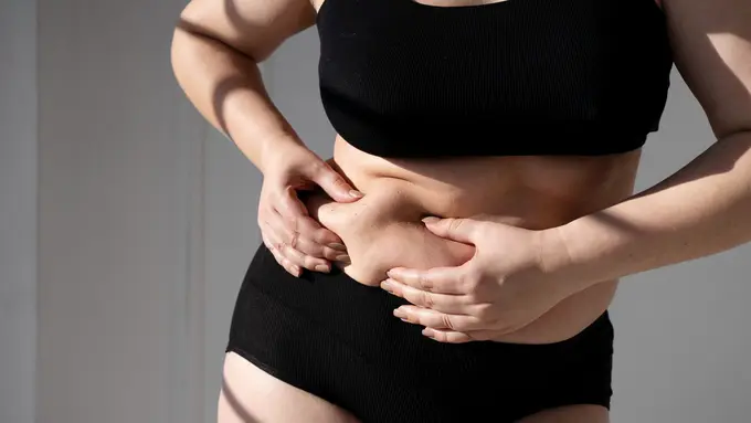 Kenali Visceral Fat, Lemak Tersembunyi yang Bisa Ganggu Kesehatanmu [Dok/freepik.com]