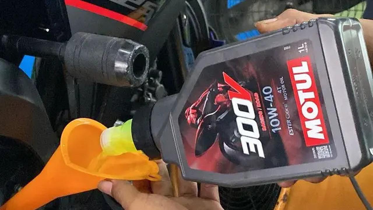 Dikembangkan dari Dunia Balap, Pelumas Ini Diklaim Bisa Dongkrak Tenaga Mesin