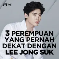 Siapa saja aktris cantik Korea yang pernah dikabarkan dekat dengan Lee Jong Suk? Yuk, kita cek videonya di atas!