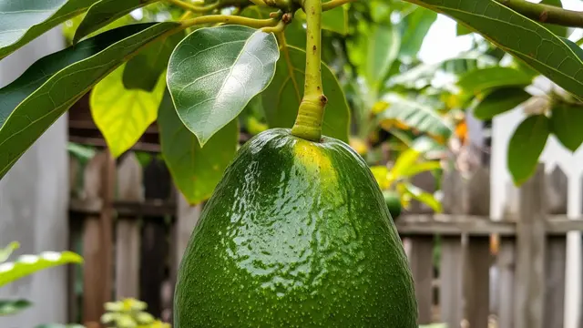 Arti Warna Tangkai pada Alpukat, Penanda Buah Siap Dimakan atau Belum