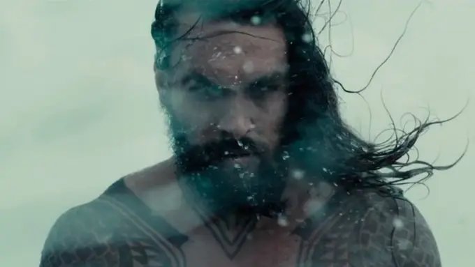[Bintang] Aquaman