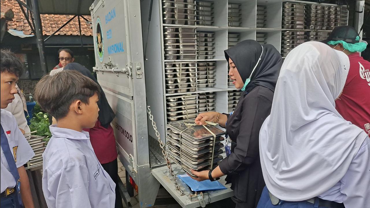 Menu MBG di SMPN 01 Tamansari Bogor Disebut Variatif dan Penuhi Standar Gizi