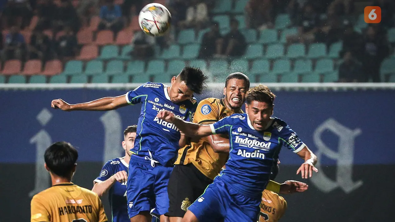 Persib Bandung vs Bhayangkara FC BRI Liga 1 2022/2023