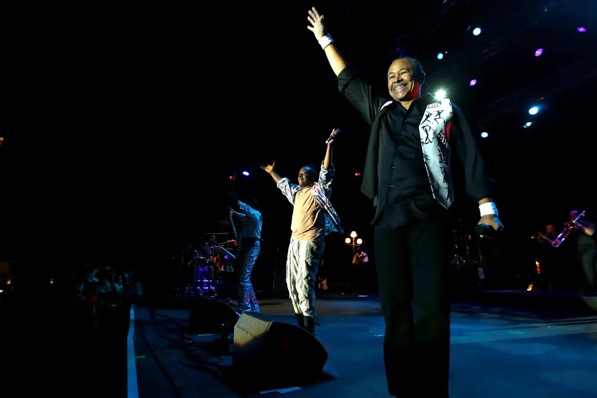 [Bintang] Maurice White 