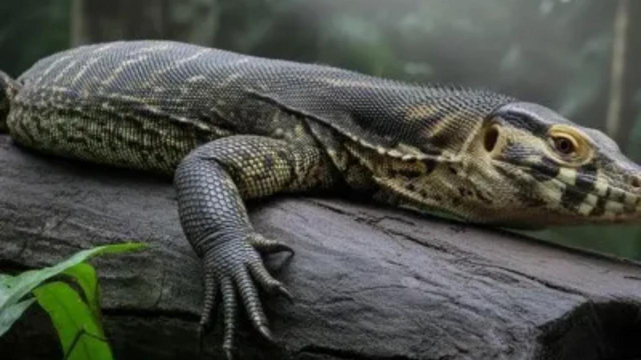 Daging Biawak, Rahasia Tradisional untuk Stamina dan Vitalitas Pria
