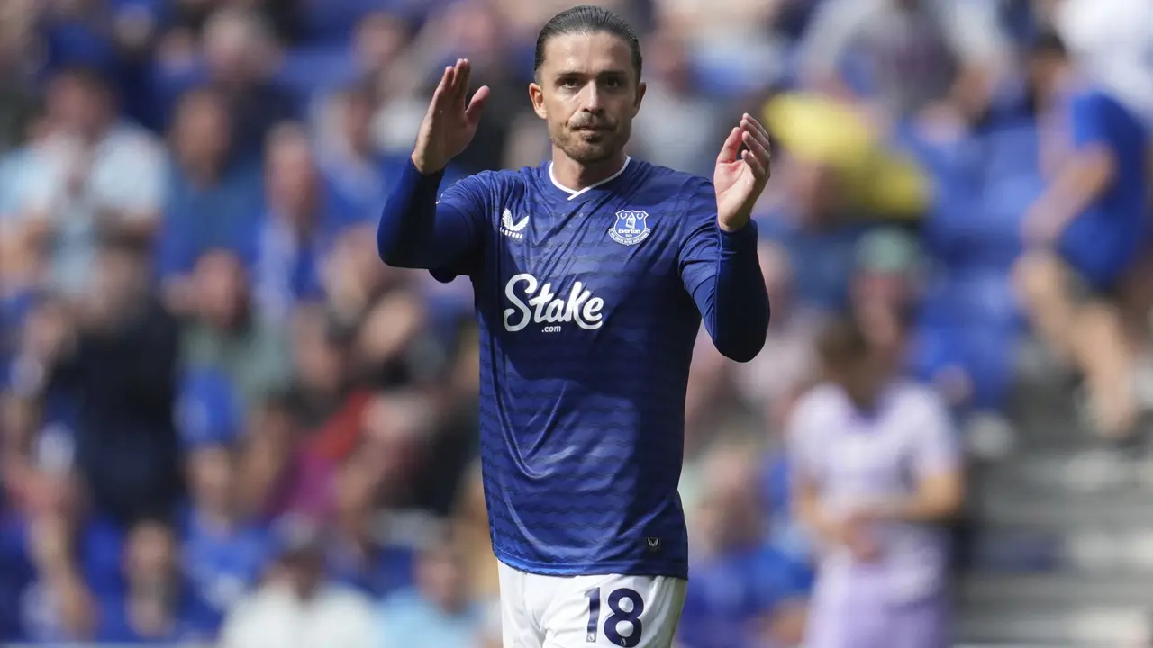 Everton, Jack Grealish