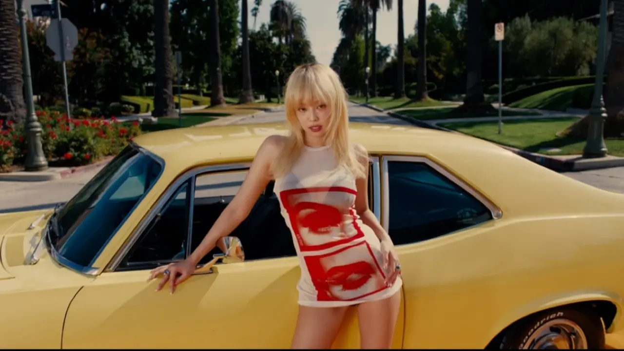 Jennie BLACKPINK