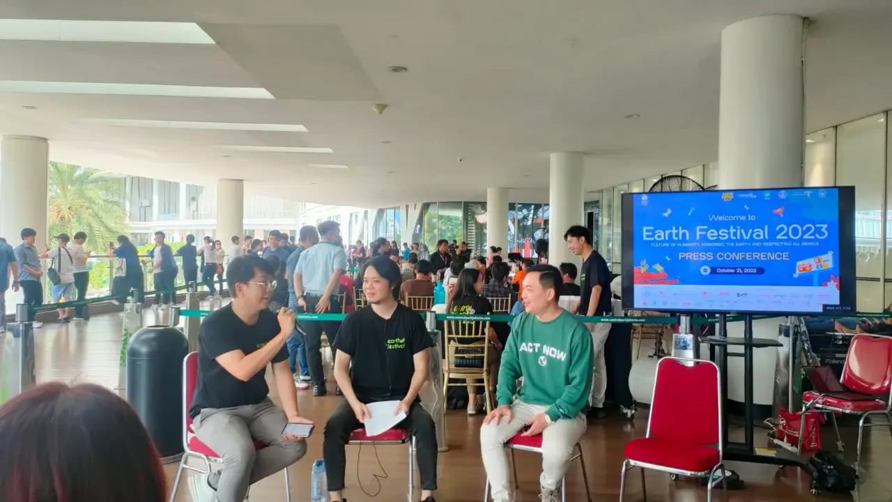 Earth Festival 2023