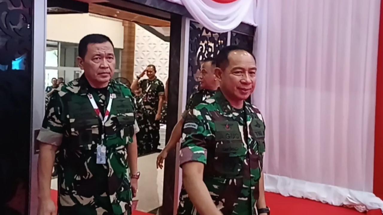 Mutasi TNI AD, Ini Daftar Jenderal Naik Pangkat 1 Bintang di Pundak