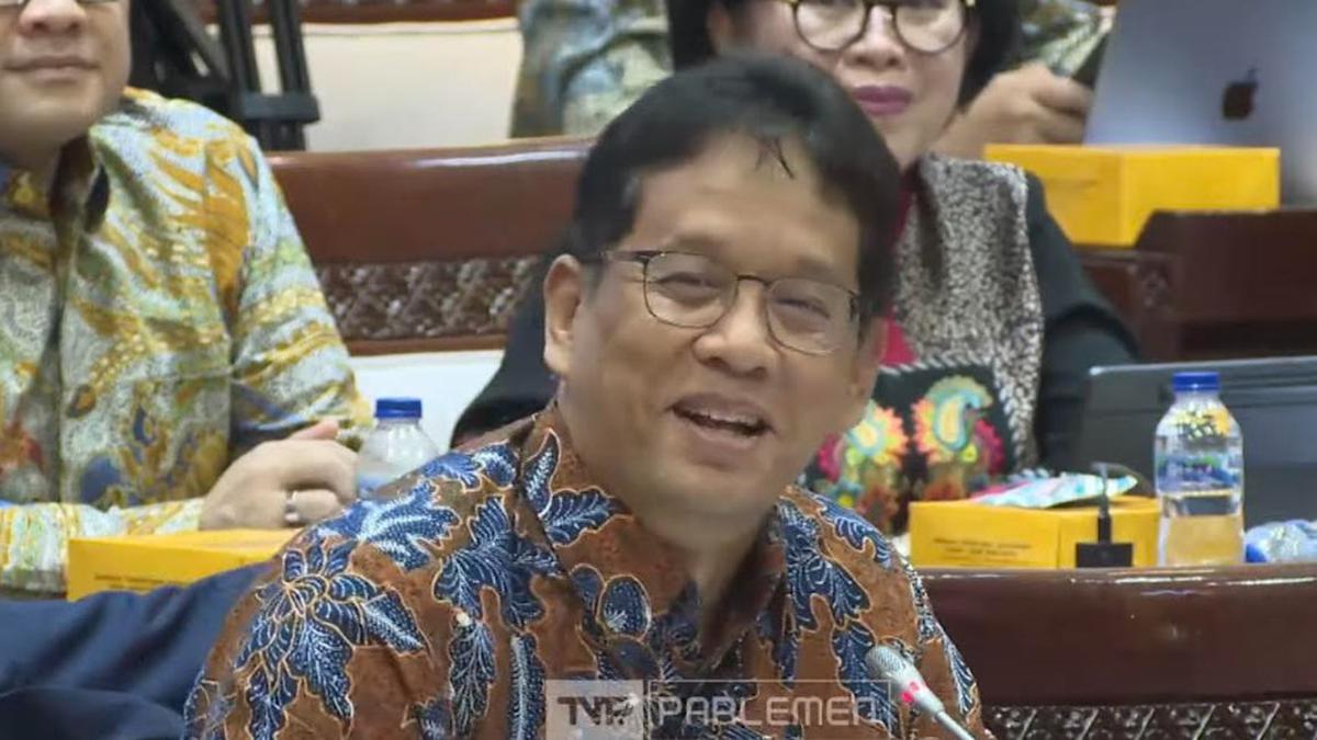 Raker Perdana dengan DPR, Purbaya Akui Tak Bisa Lagi Blak-blakan Ketika Jabat Menkeu