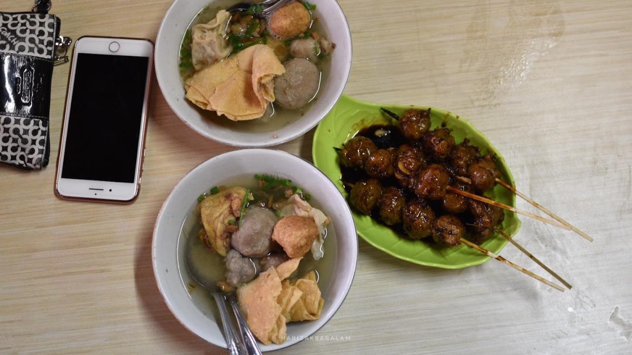 Bakso President Malang