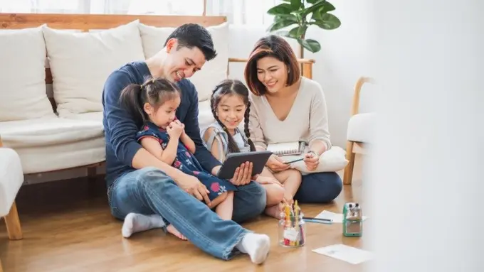 Virus Bisa Menyebar dari Mana Saja, Sudahkah Memberikan Perlindungan Maksimal 24 Jam Kepada Keluarga?