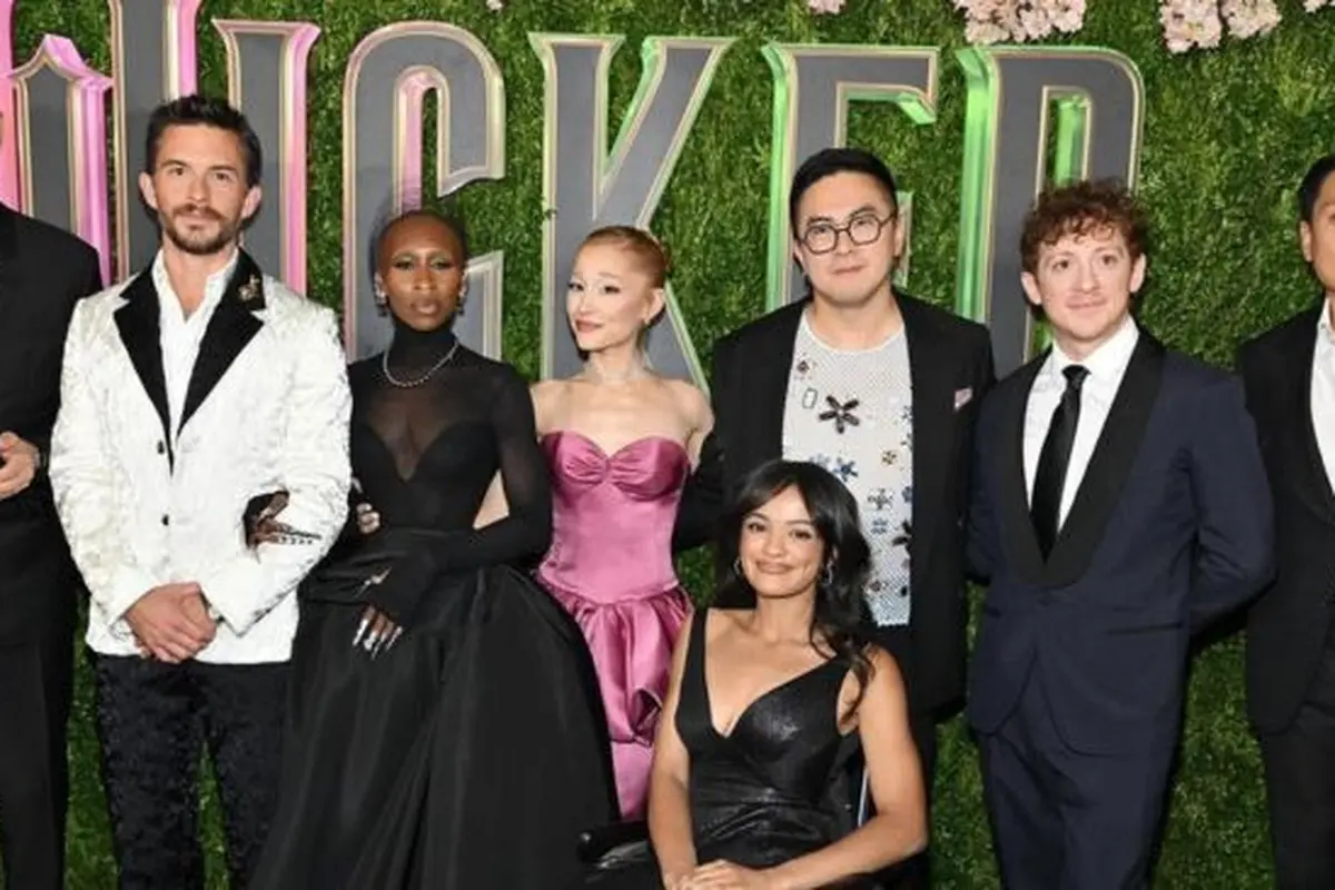 Ada Ariana Grande, Ini Deretan Pemeran Film \'WICKED\' dan Sinopsis Singkatnya. (instagram/wickedmovie, instagram/universalpictures, instagram/imdb)