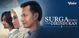 Vidio hadirkan berbagai pilihan tontonan seru dari berbagai genre yang siap menghibur Anda. / Foto dok: Vidio.