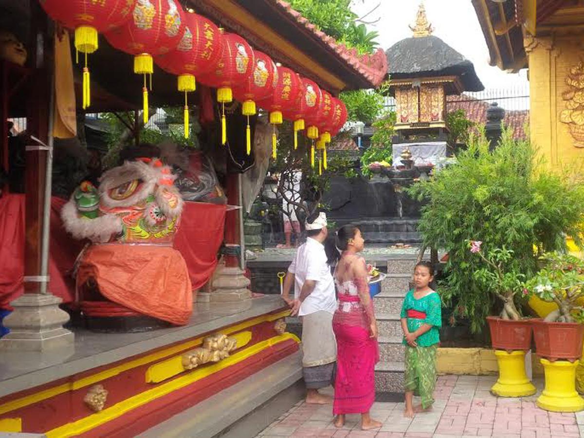 Tempat ibadah buddha