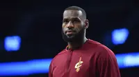 NBA: LeBron Triple Double, Cavaliers Kalah Lagi