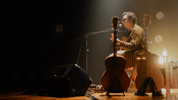 Adhitia Sofyan (Dok. Adhitia Sofyan)