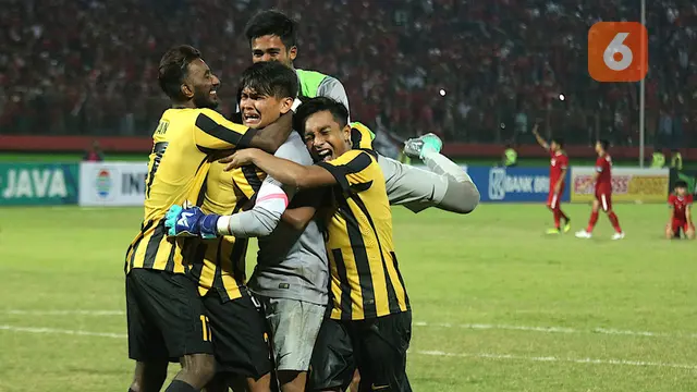 Muhammad Azri Ghani (Timnas Malaysia U-19)