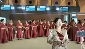 Duduk Perkara 27 Peserta Paduan Suara Wanita Telantar di Bandara Soekarno-Hatta