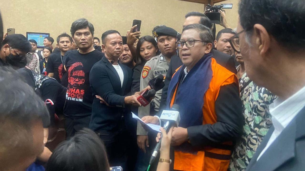 Hasto soal Penyidik KPK Jadi Saksi Memberatkan: Ini Konflik Kepentingan, Jelas Langgar Prinsip Independensi dan Netralitas