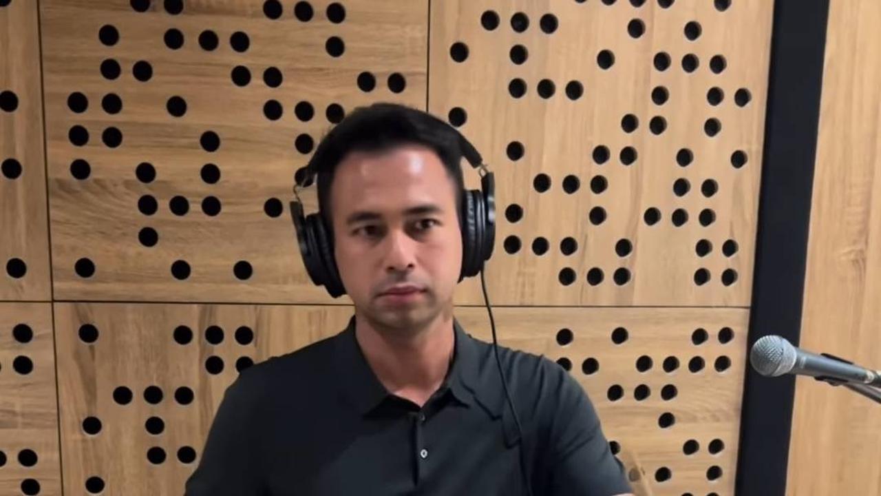 Raffi Ahmad jadi Sorotan karena Video Call dengan Perempuan Berhijab ...
