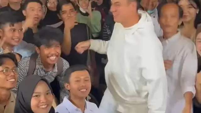 Baim Wong buka lapangan kerja (Instagram/baimwong)