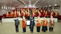 Sosialisasi TK Binaan Dharma Wanita Persatuan Kota Makassar (Liputan6.com)